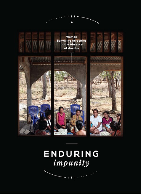 Review: 'Enduring impunity': Women surviving atrocities in the absence of justice