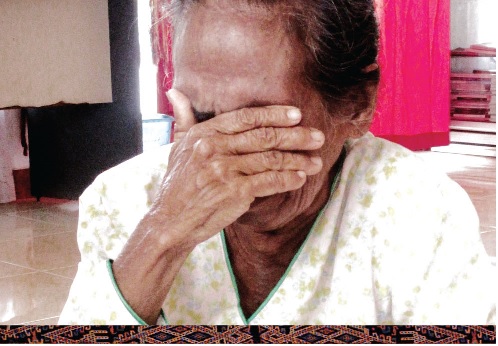 No reconciliation without truth